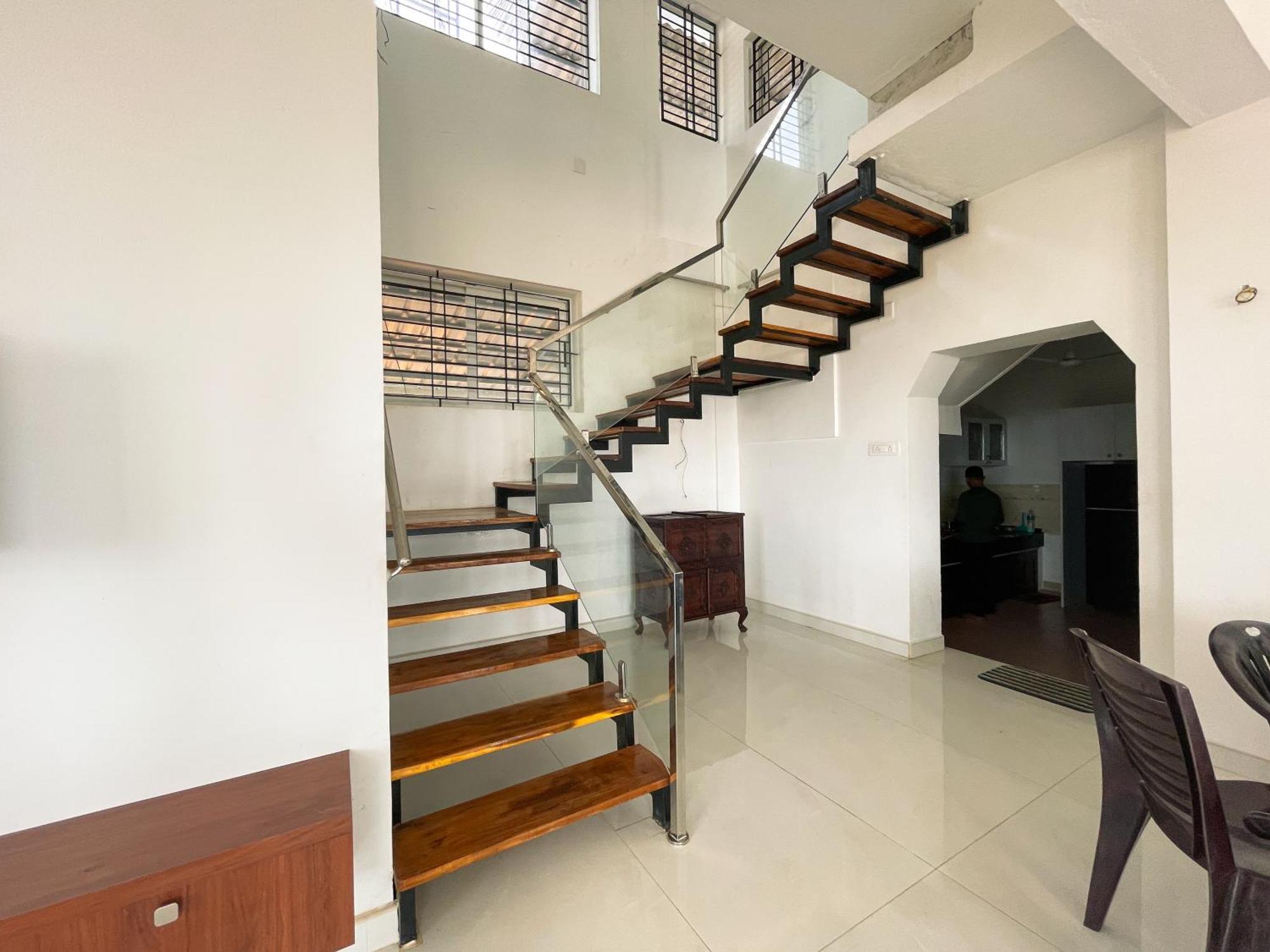 Gintara Beach Homestay By Evaddo Kalyānpur Exteriör bild